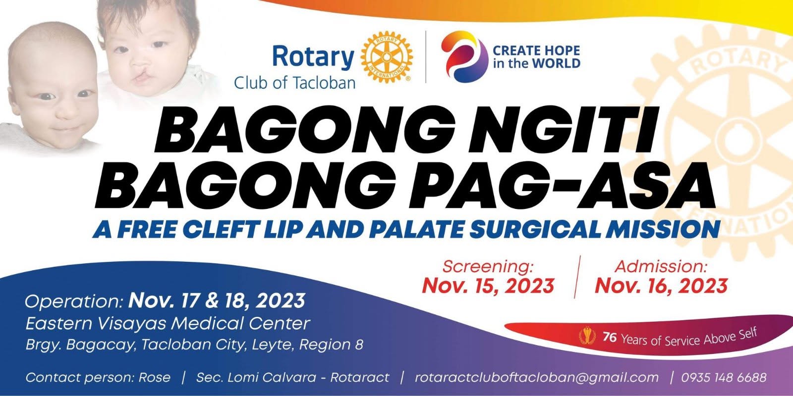 BAGONG NGITI BAGONG PAG-ASA