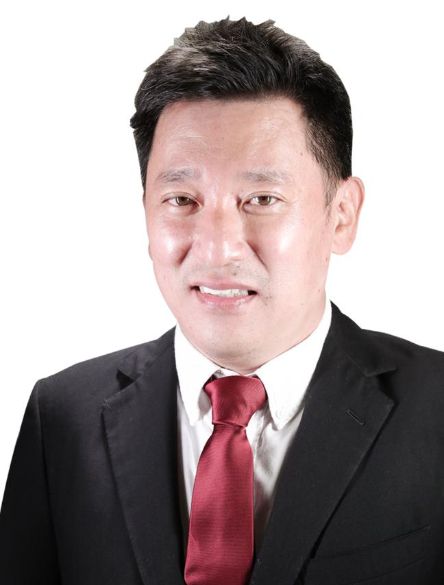 ANDREW PO NG / Major Donor