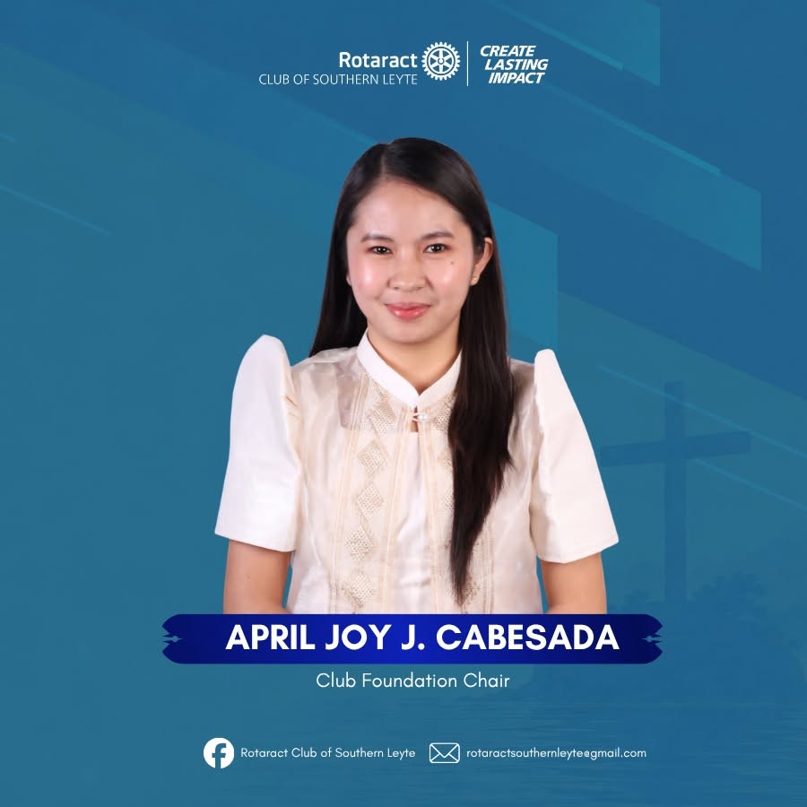 APRIL JOY CABESADA