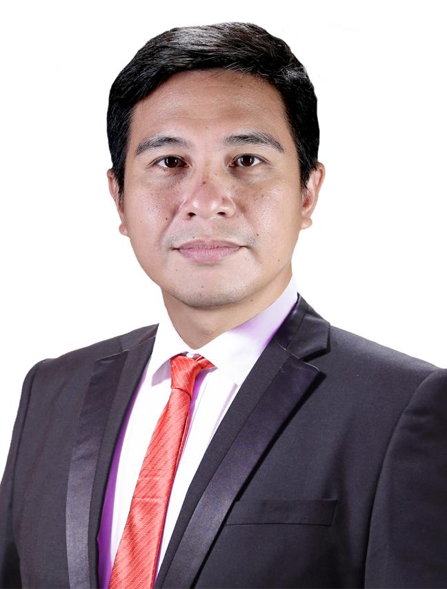 MARK ESPERANCILLA