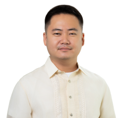 JUSTIN PETER CHUA