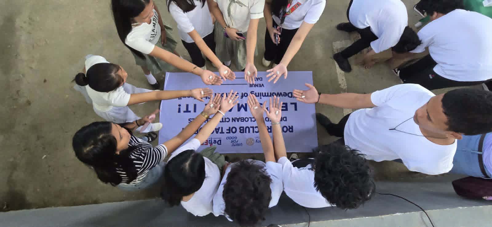 Deworming Project